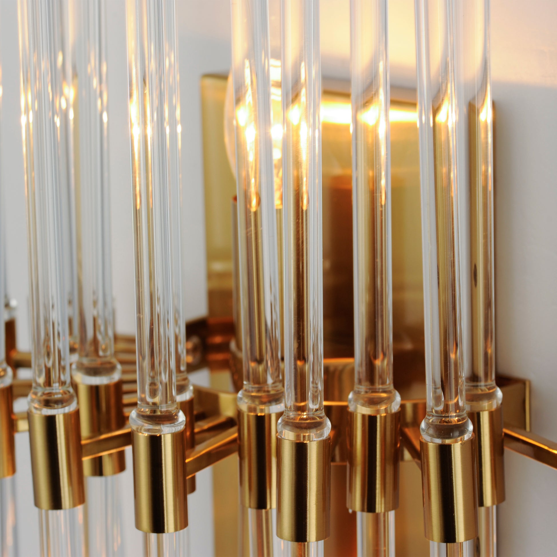 Divine 2-Light Wall Sconce Heritage by Maxim Lighting