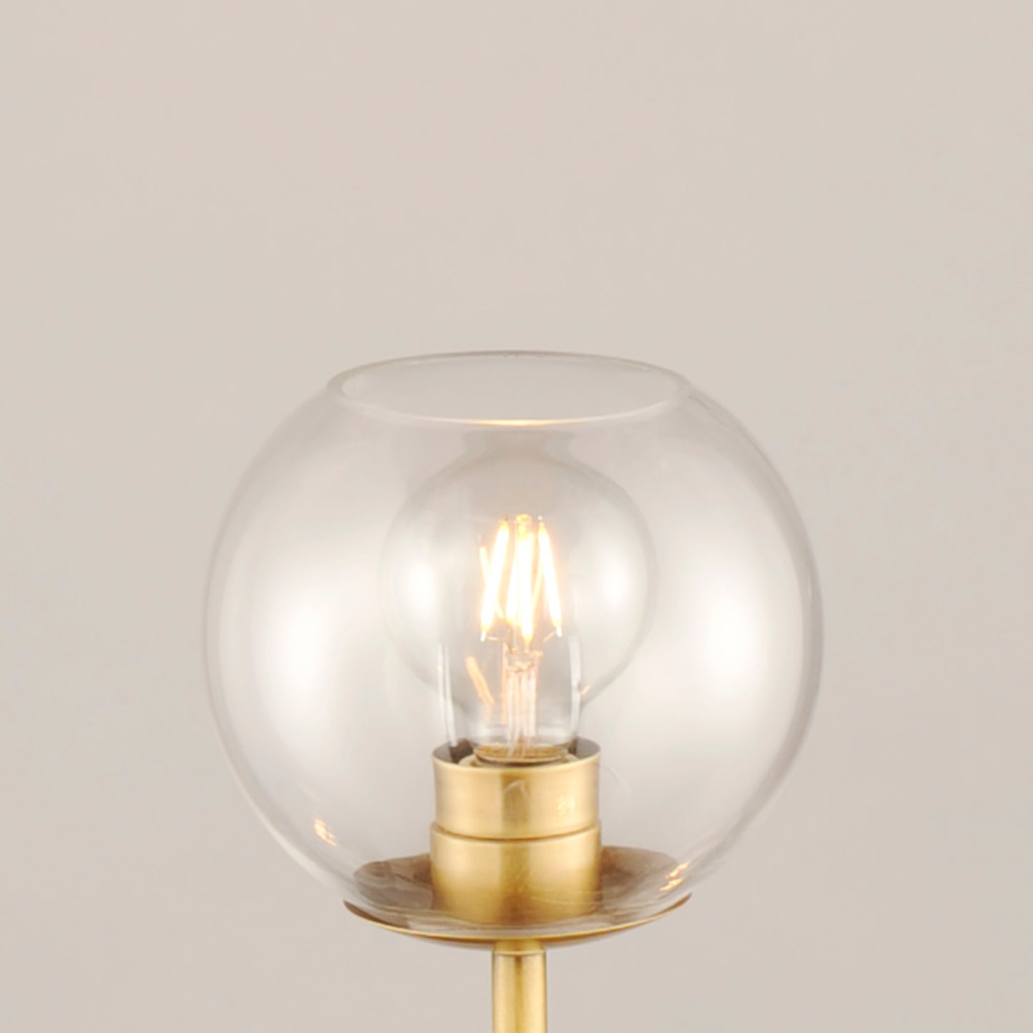 Branch 2-Light Wall Sconce Natural Aged Brass by Maxim Lighting
