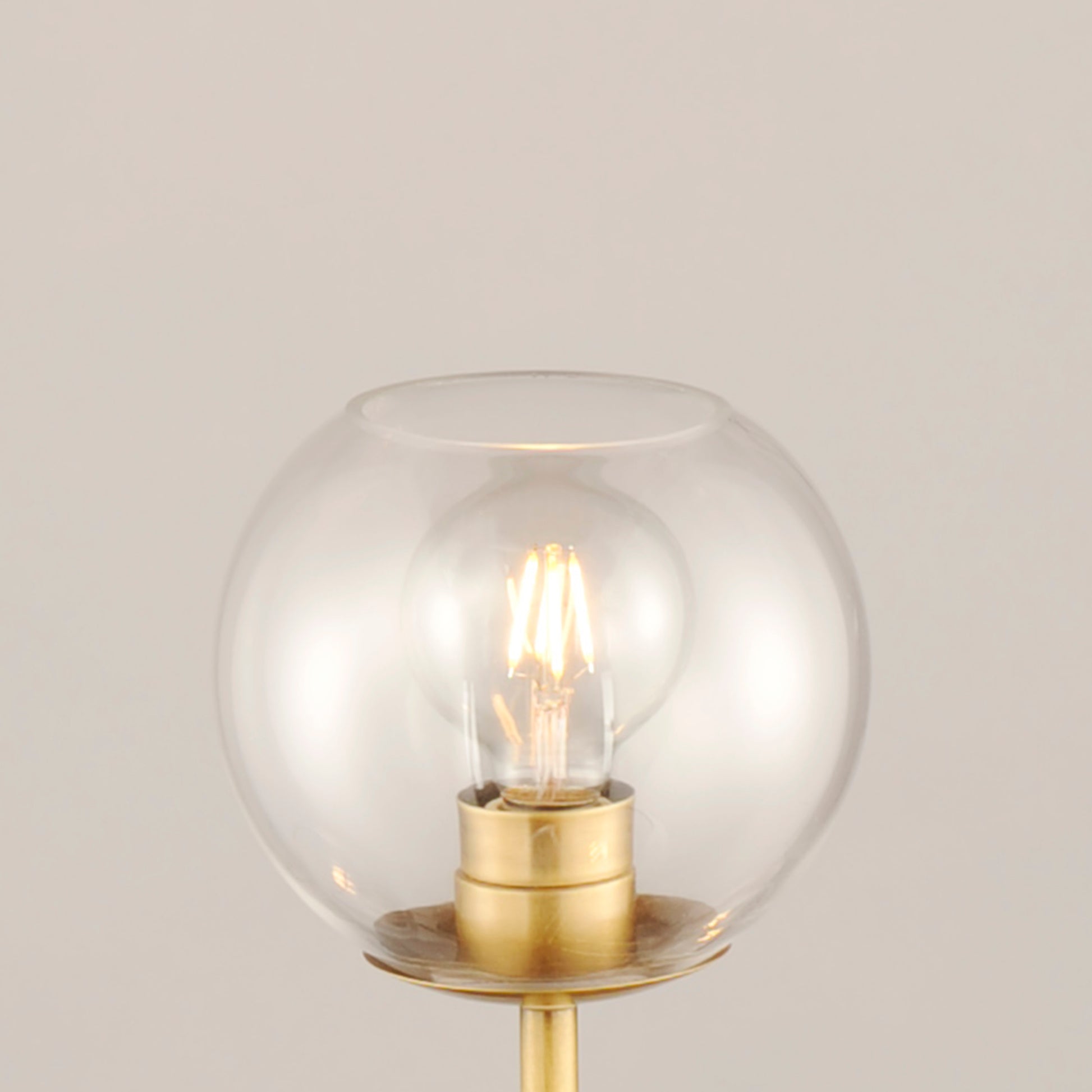 Branch 2-Light Wall Sconce Natural Aged Brass by Maxim Lighting