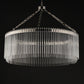 Jolie 34" LED Pendant Polished Nickel by Maxim Lighting