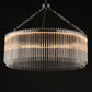 Jolie 34" LED Pendant Polished Nickel by Maxim Lighting