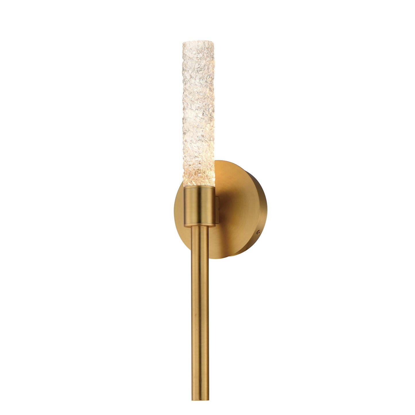 Duchess Wall Sconce Natural Aged Brass by Maxim Lighting