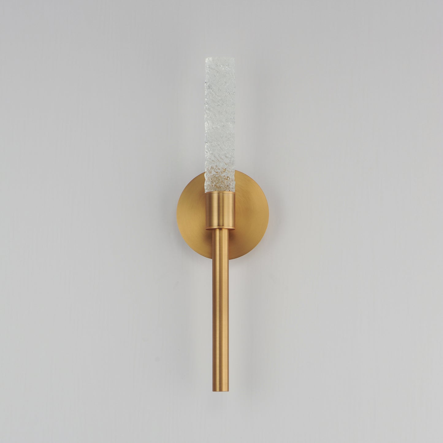 Duchess Wall Sconce Natural Aged Brass by Maxim Lighting