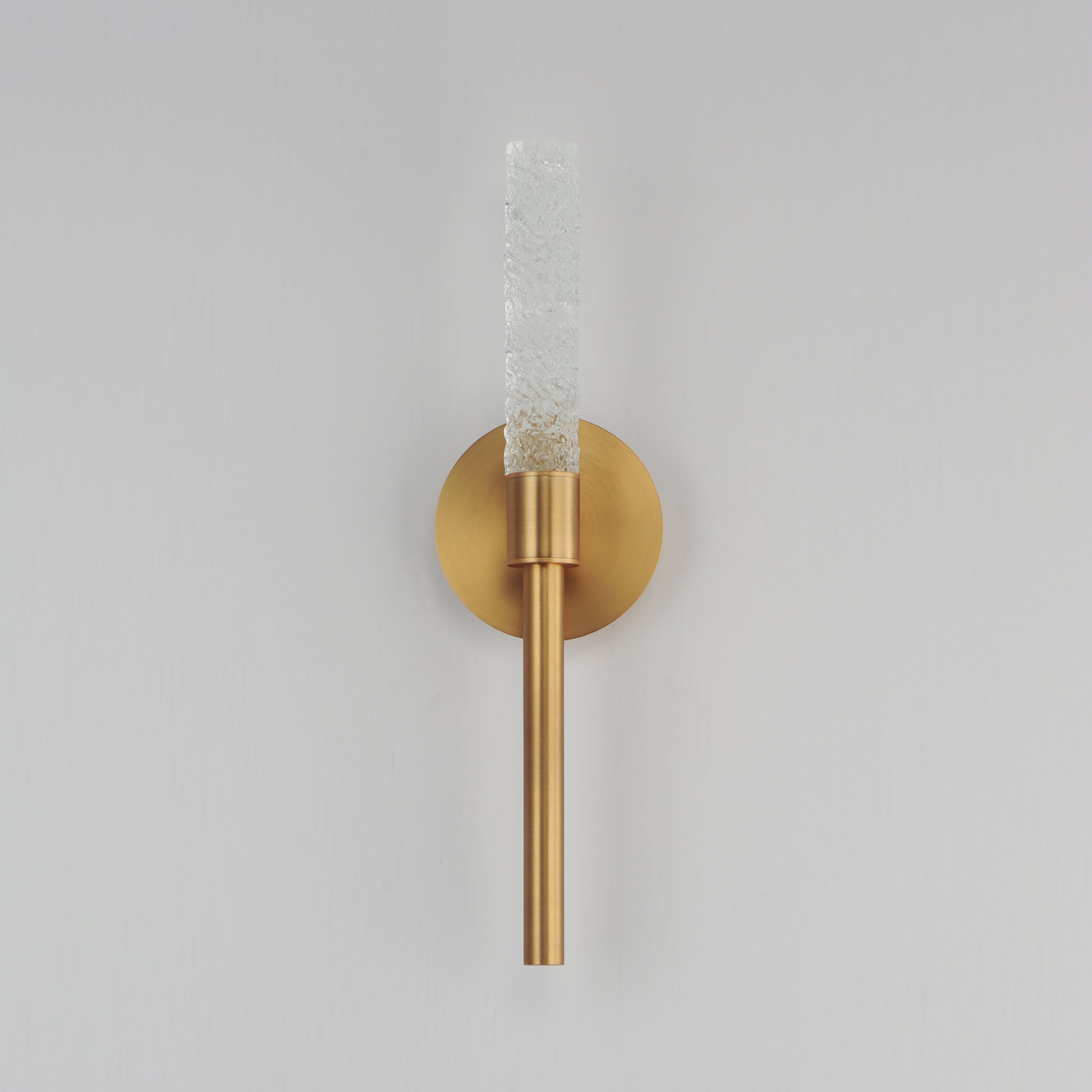 Duchess Wall Sconce Natural Aged Brass by Maxim Lighting