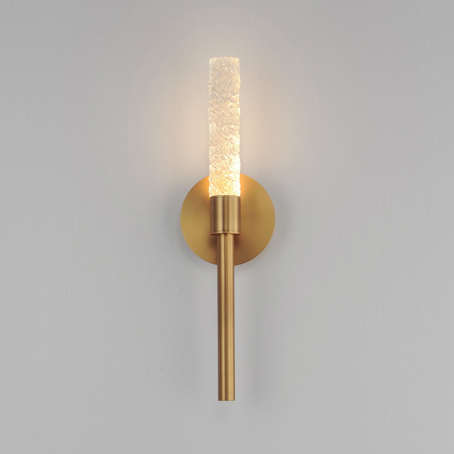 Duchess Wall Sconce Natural Aged Brass by Maxim Lighting