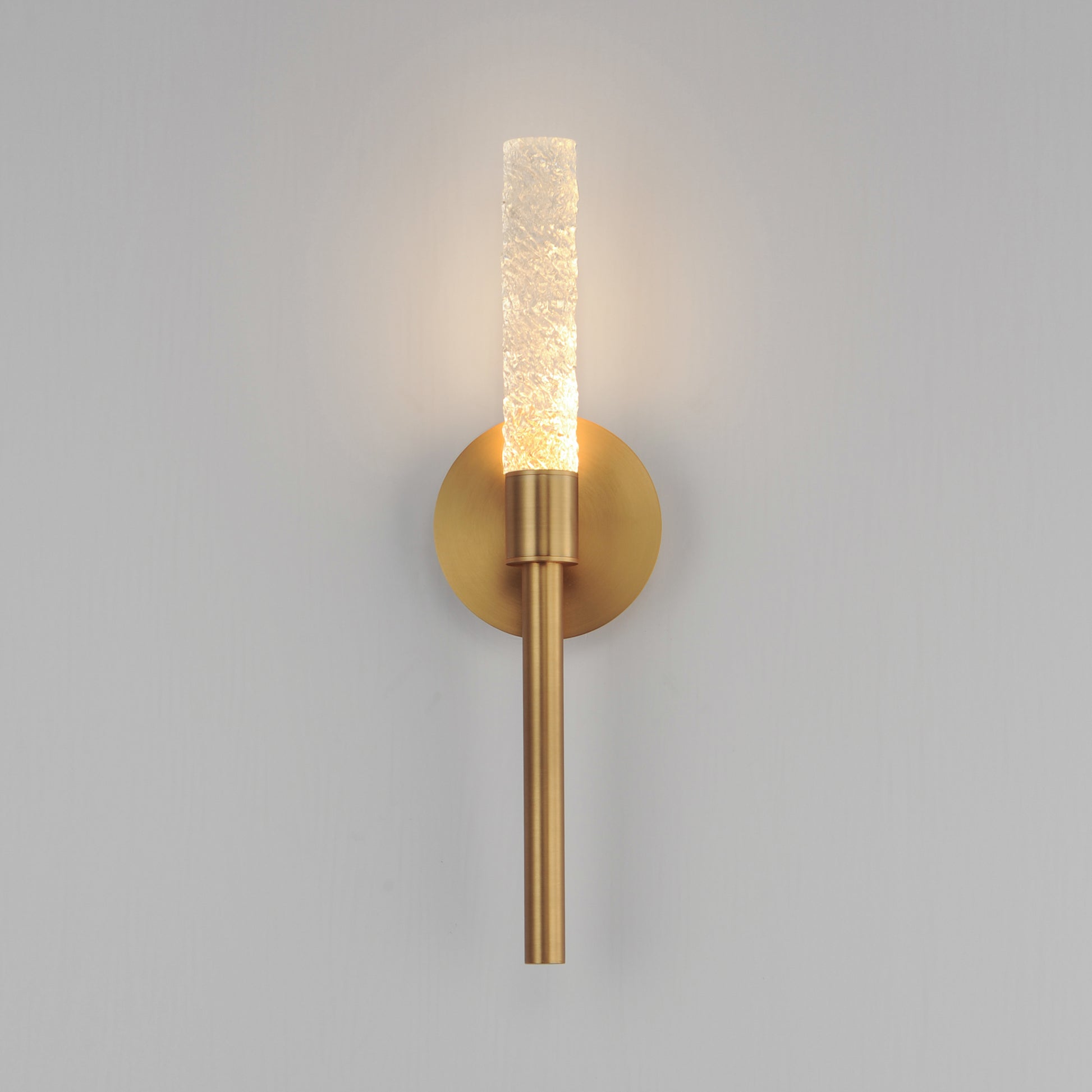 Duchess Wall Sconce Natural Aged Brass by Maxim Lighting