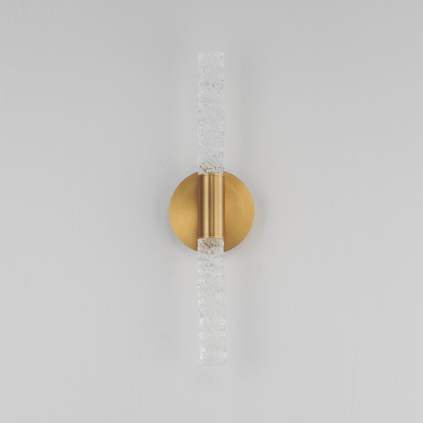 Duchess 2-Light Wall Sconce Natural Aged Brass by Maxim Lighting
