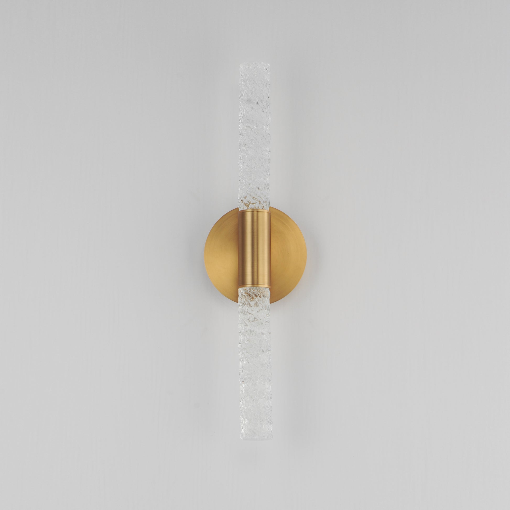 Duchess 2-Light Wall Sconce Natural Aged Brass by Maxim Lighting
