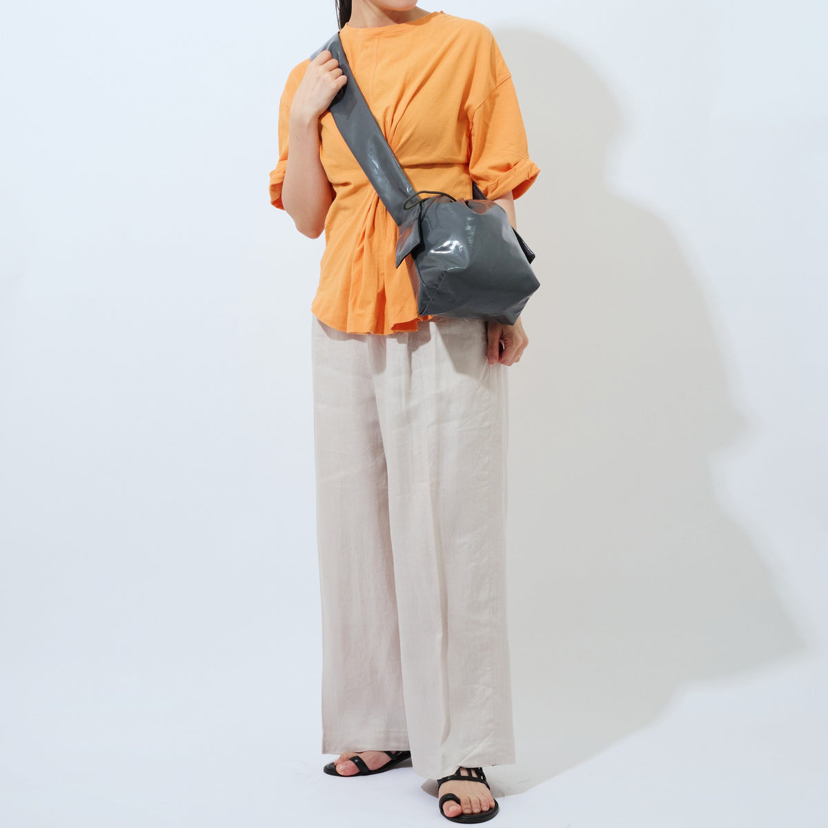 Mate Mono Tekateka Shoulder Bag – crossbody bag, photo 9