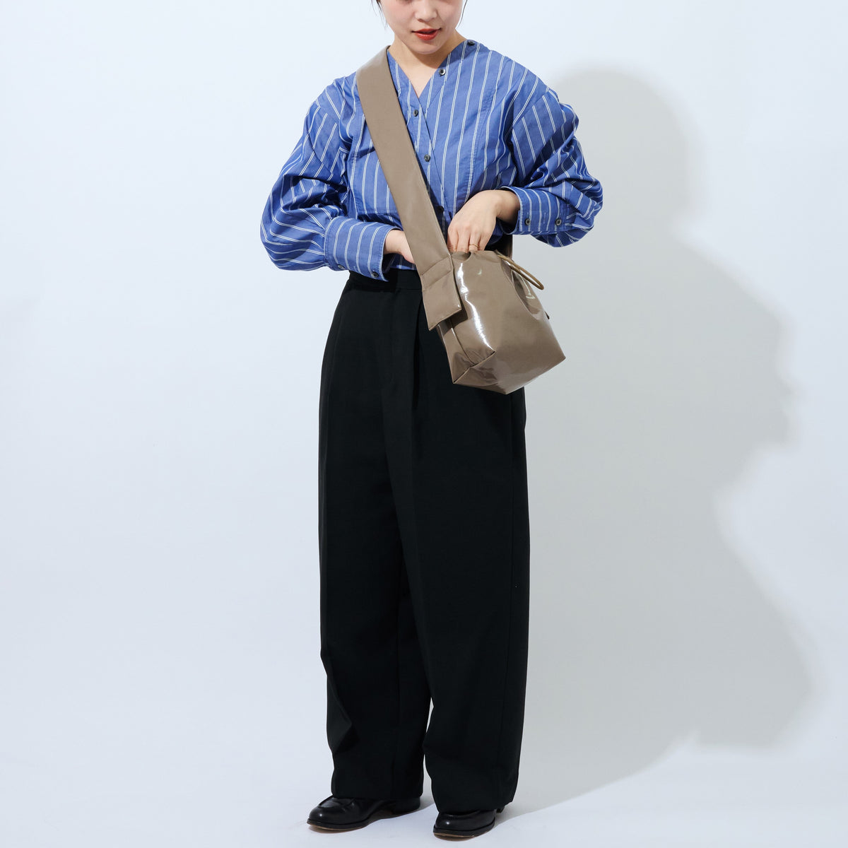 Mate Mono Tekateka Shoulder Bag – crossbody bag, photo 11