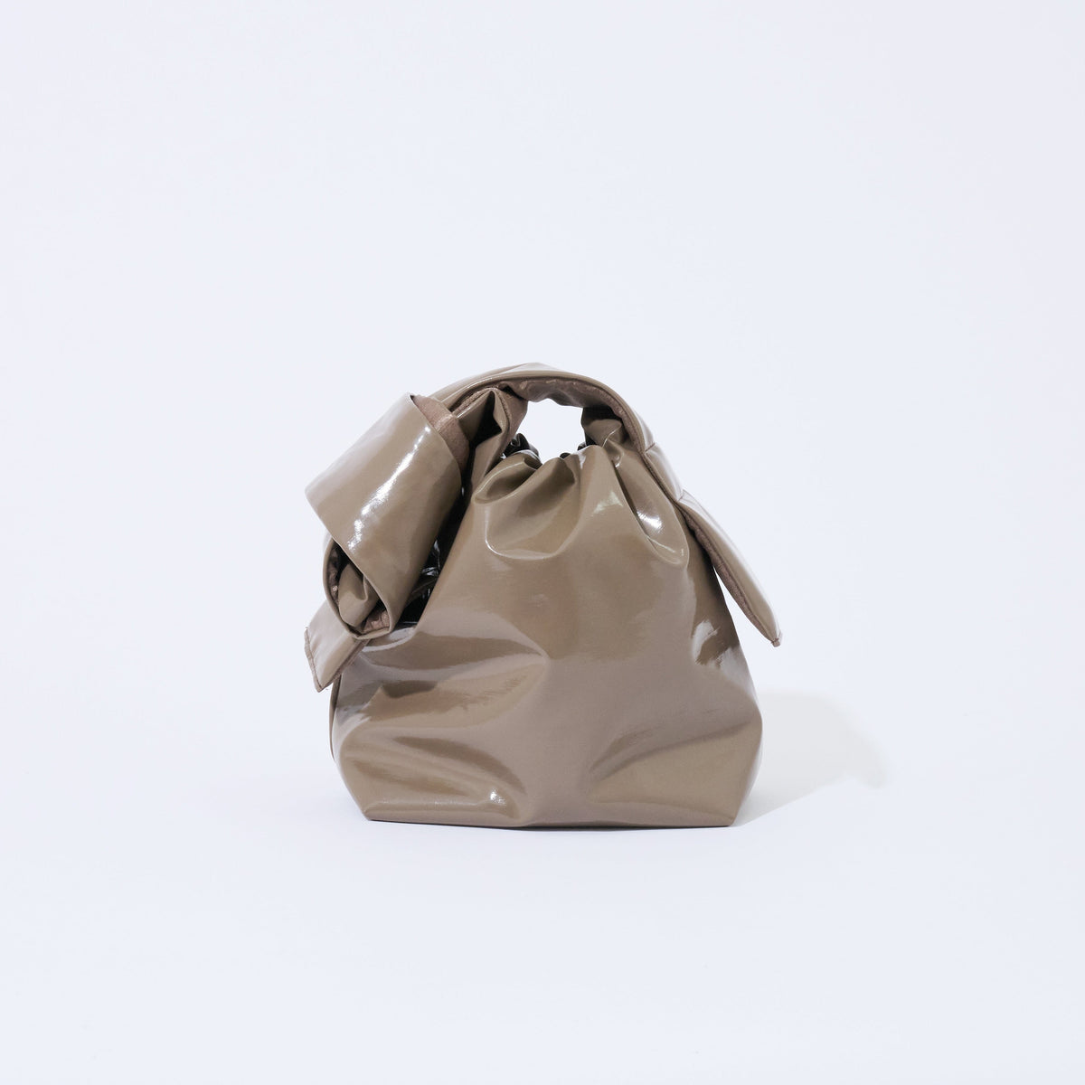 Mate Mono Tekateka Shoulder Bag in Mocha – crossbody bag, photo 1