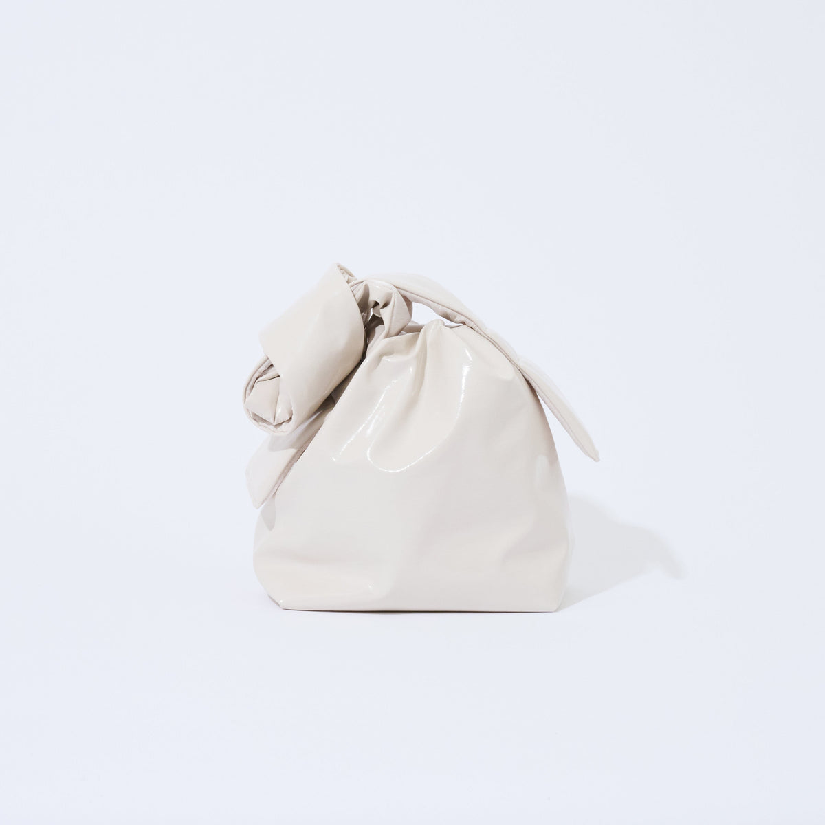 Mate Mono Tekateka Shoulder Bag in White – crossbody bag, photo 3