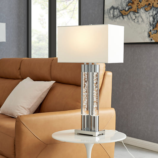 Acrylic Table Lamp - Finesse Decor FN-943