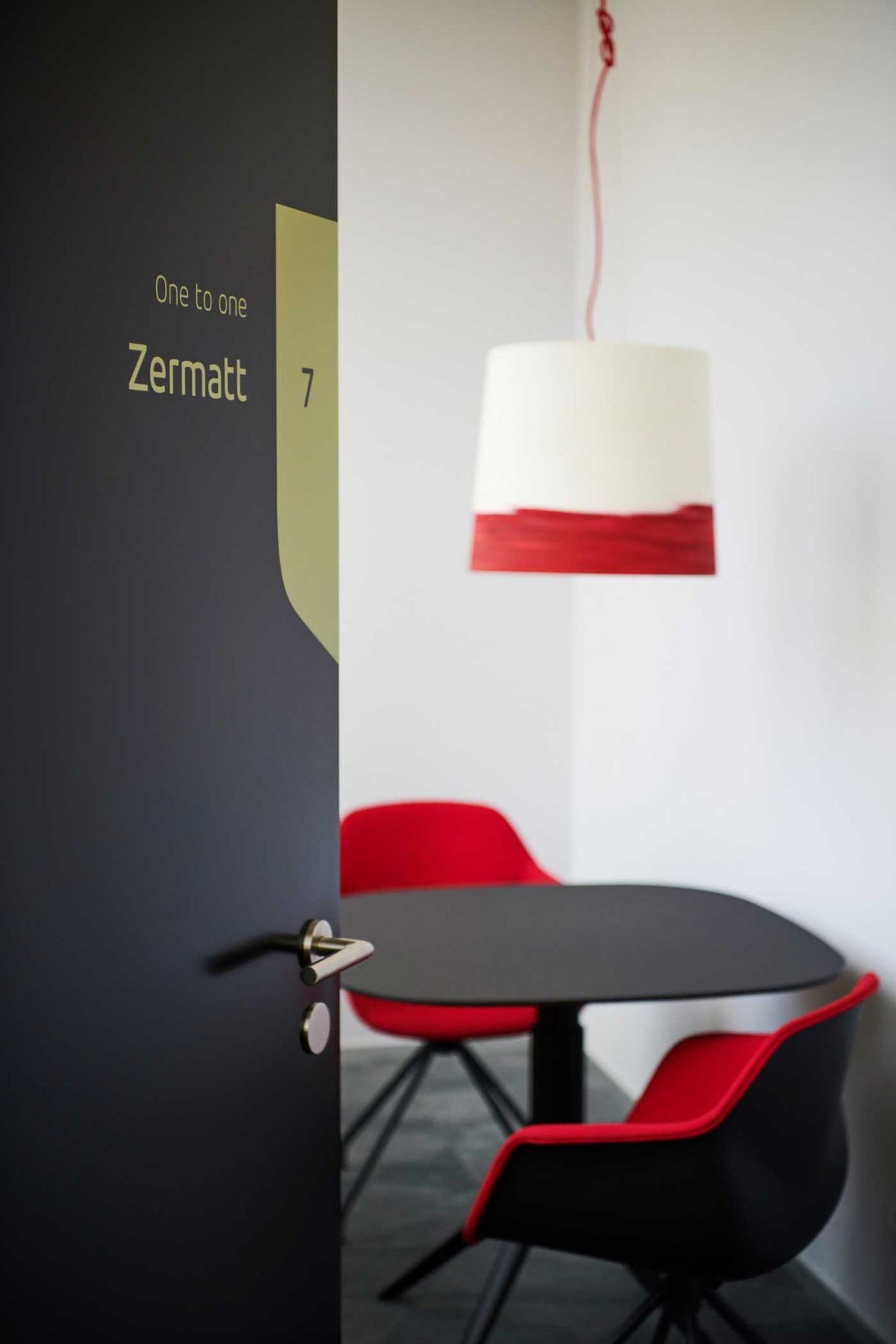Mammalampa The Sisters – pendants at Tornos, Moutier, by Zingg-Lamprecht, Switzerland