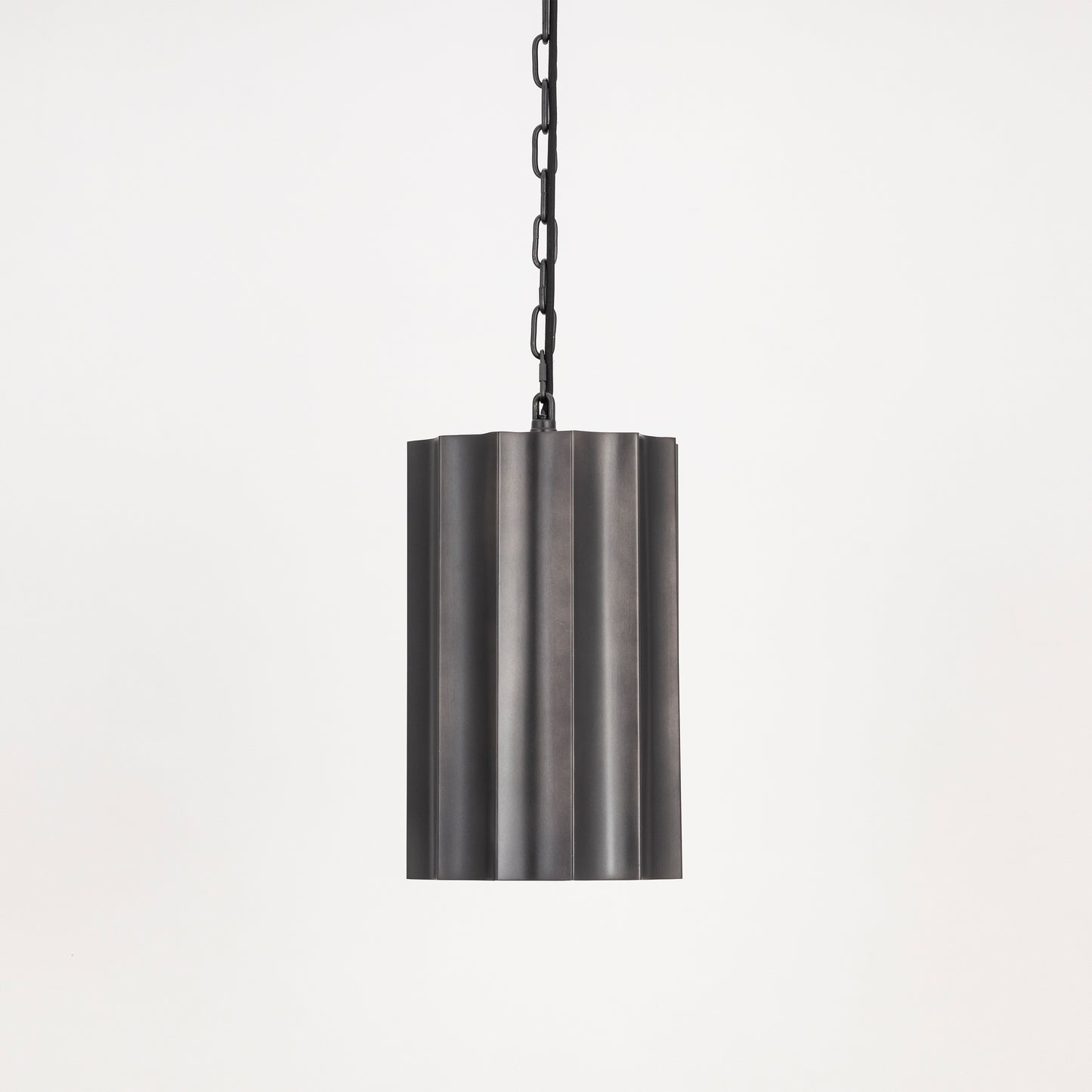 Allegra Mini Pendant Gunmetal/Gold by Maxim Lighting