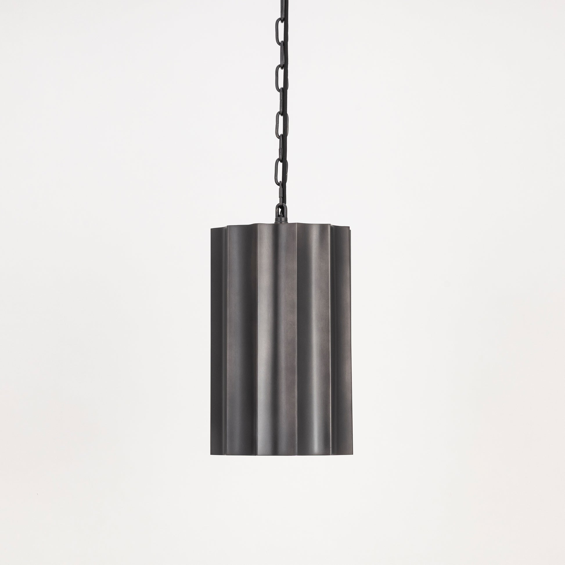 Allegra Mini Pendant Gunmetal/Gold by Maxim Lighting