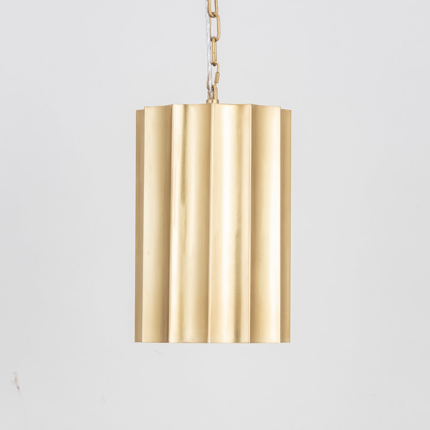 Allegra Mini Pendant Weathered Brass by Maxim Lighting