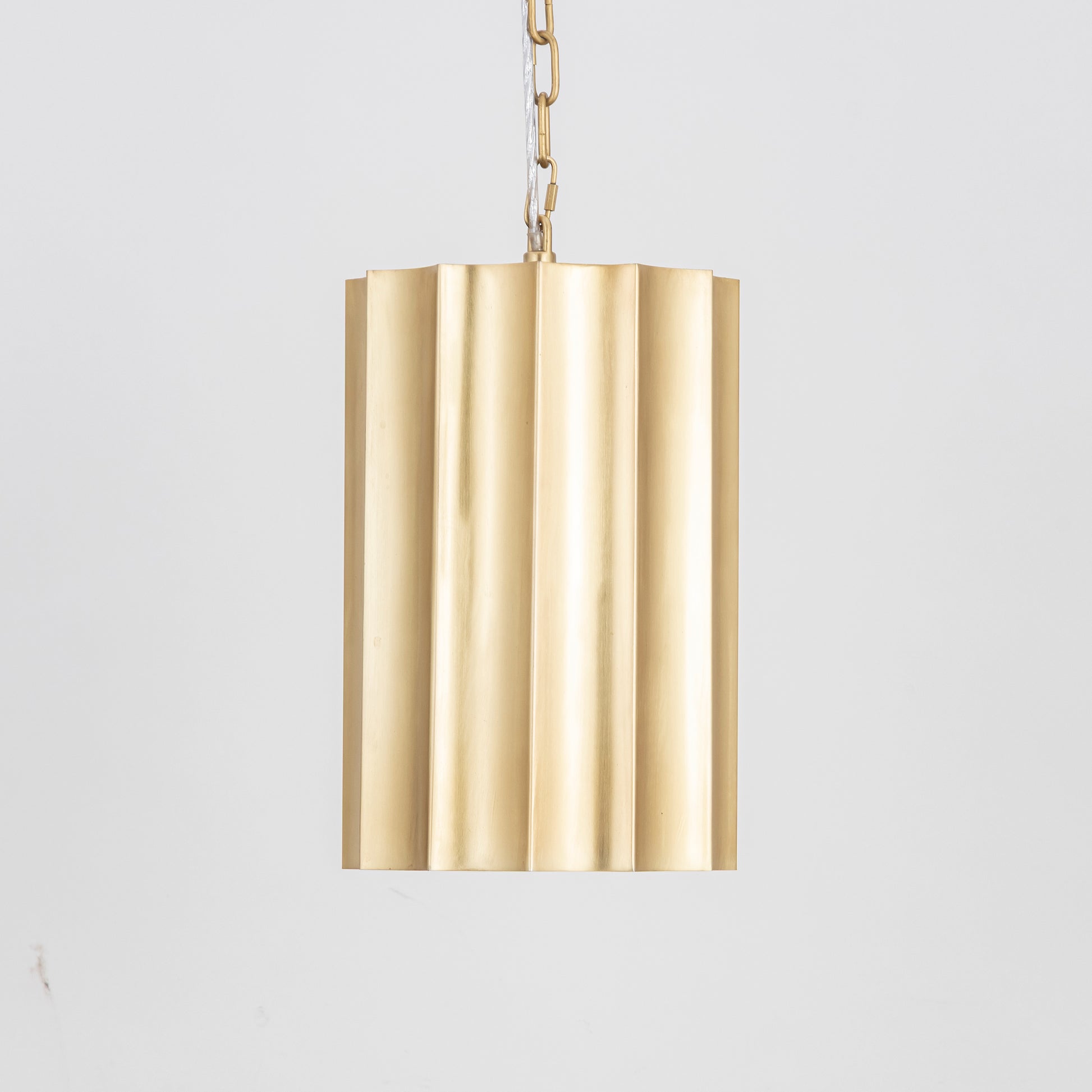 Allegra Mini Pendant Weathered Brass by Maxim Lighting
