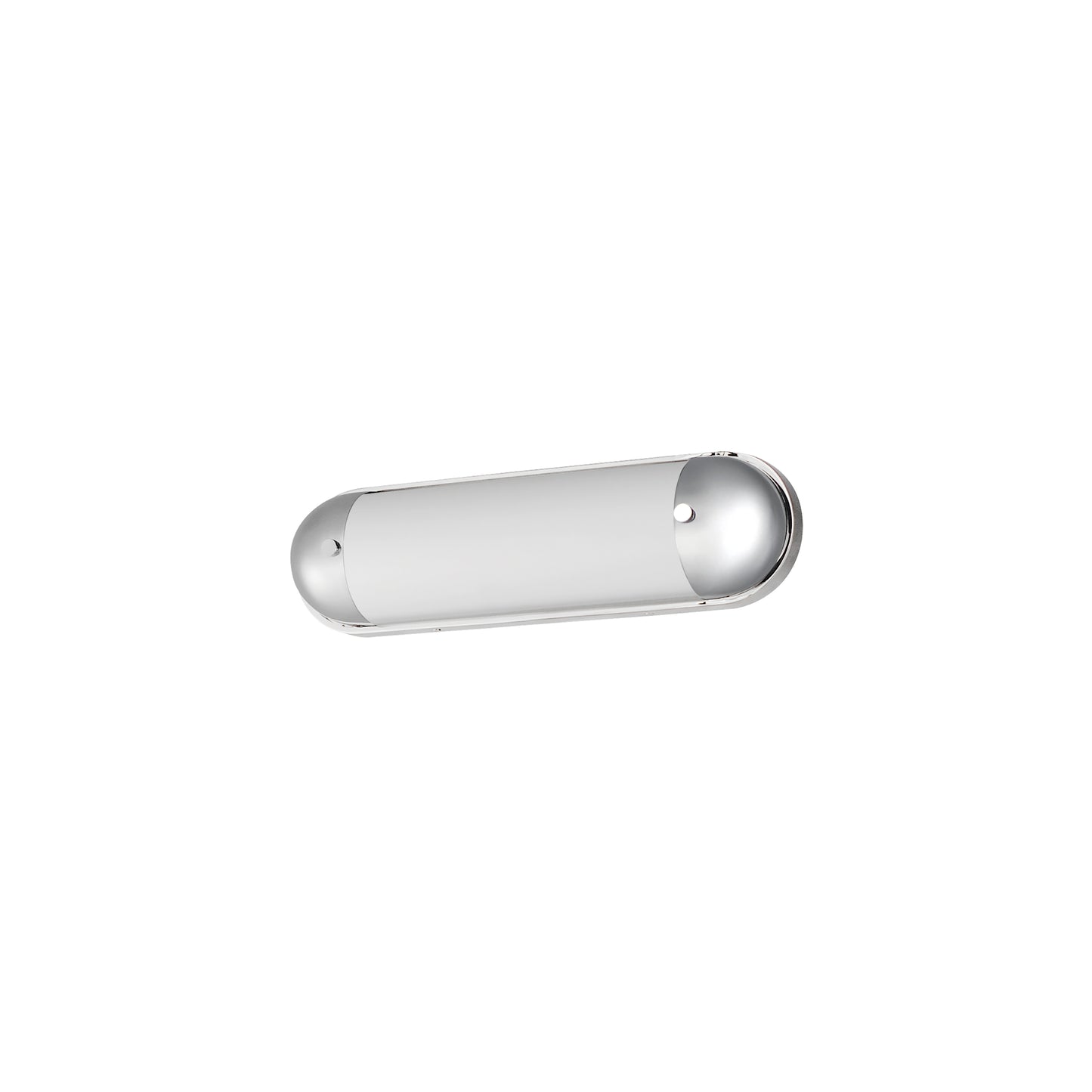 Capsule 18" LED Bath Vanity CCT Select Polished Chrome by Maxim Lighting
