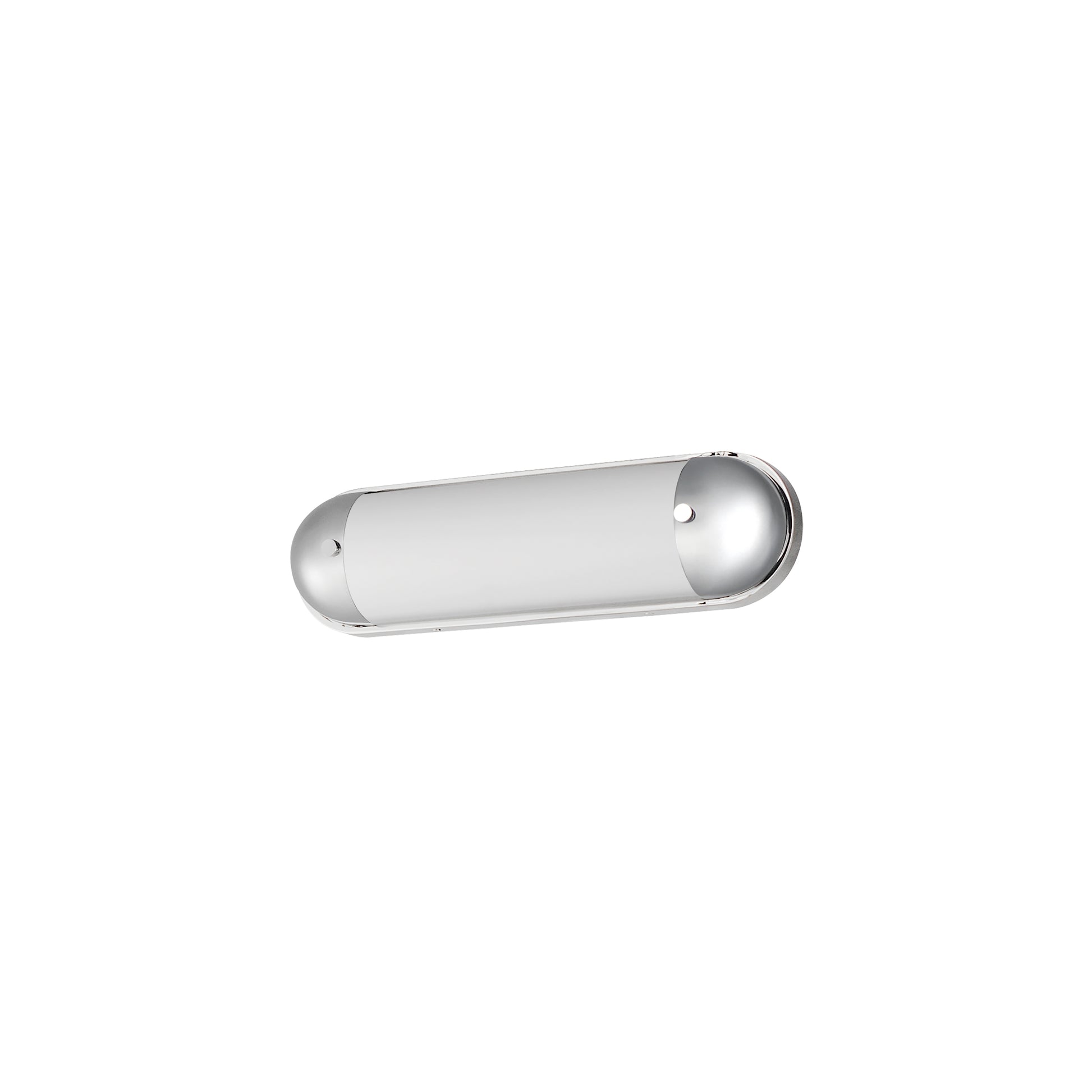 Capsule 18" LED Bath Vanity CCT Select Polished Chrome by Maxim Lighting