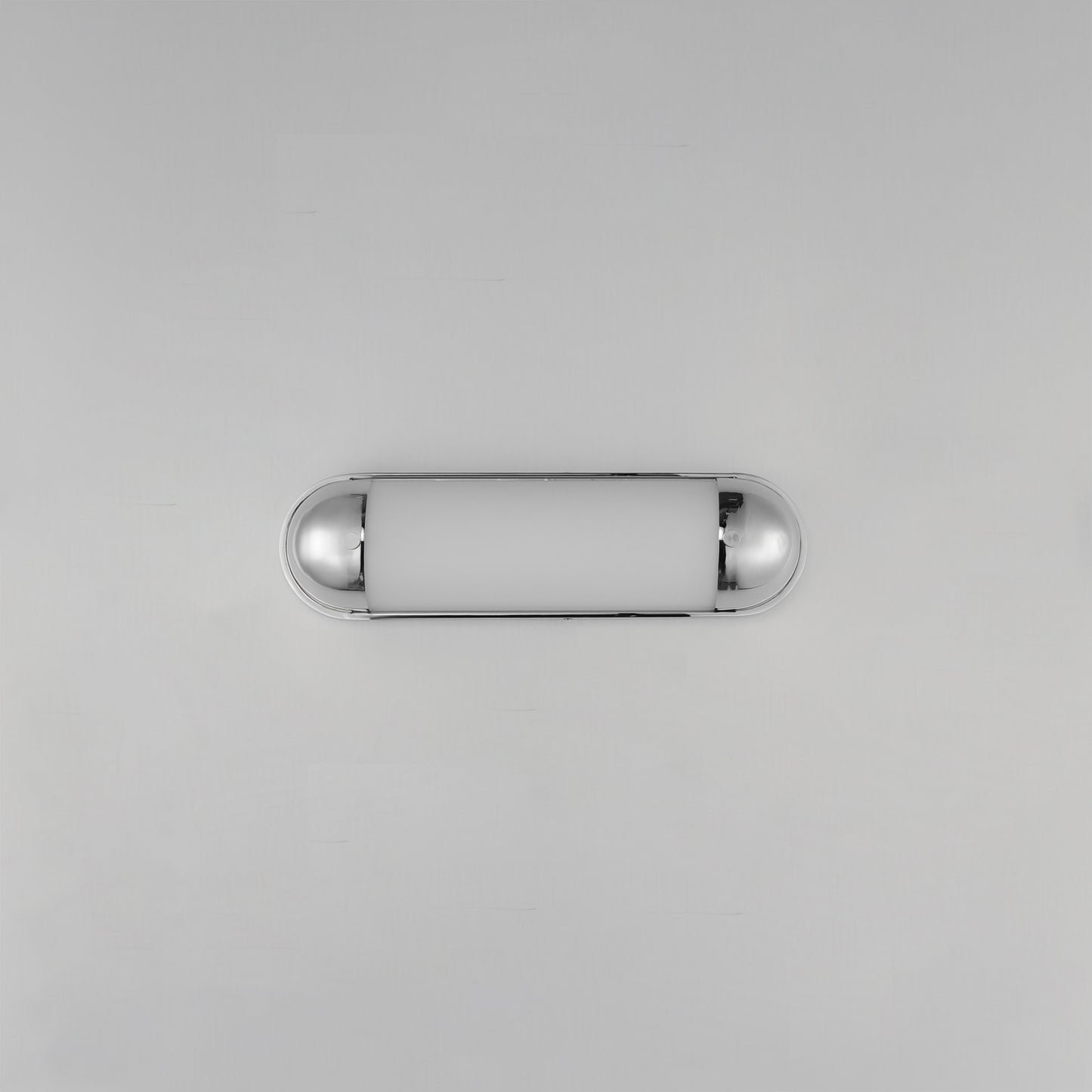 Capsule 18" LED Bath Vanity CCT Select Polished Chrome by Maxim Lighting