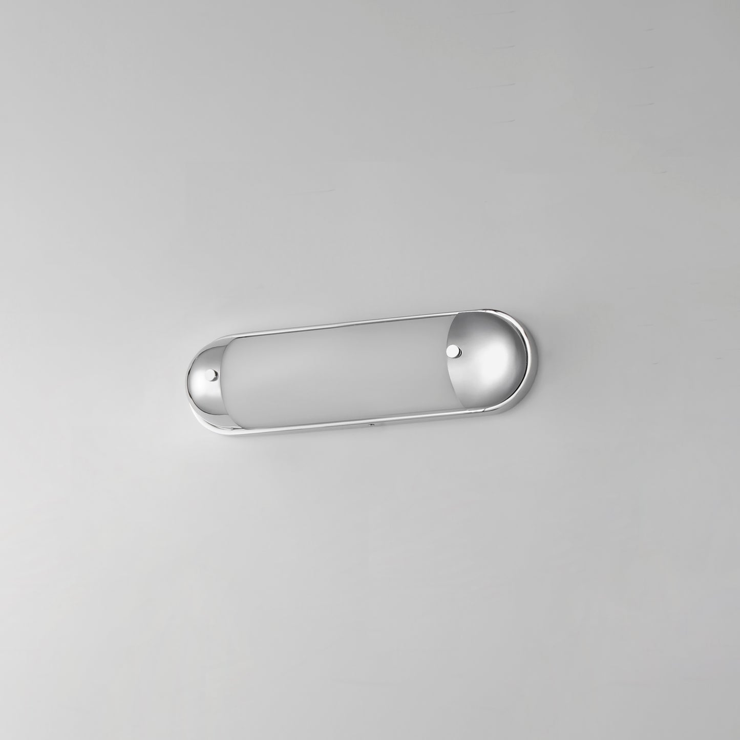 Capsule 18" LED Bath Vanity CCT Select Polished Chrome by Maxim Lighting