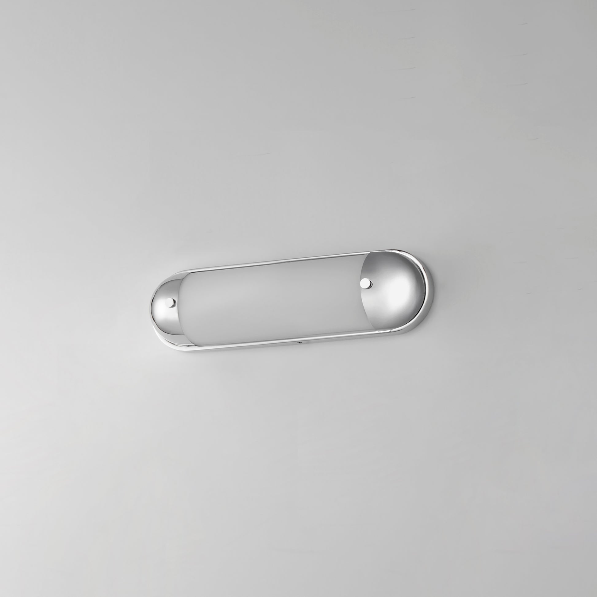 Capsule 18" LED Bath Vanity CCT Select Polished Chrome by Maxim Lighting