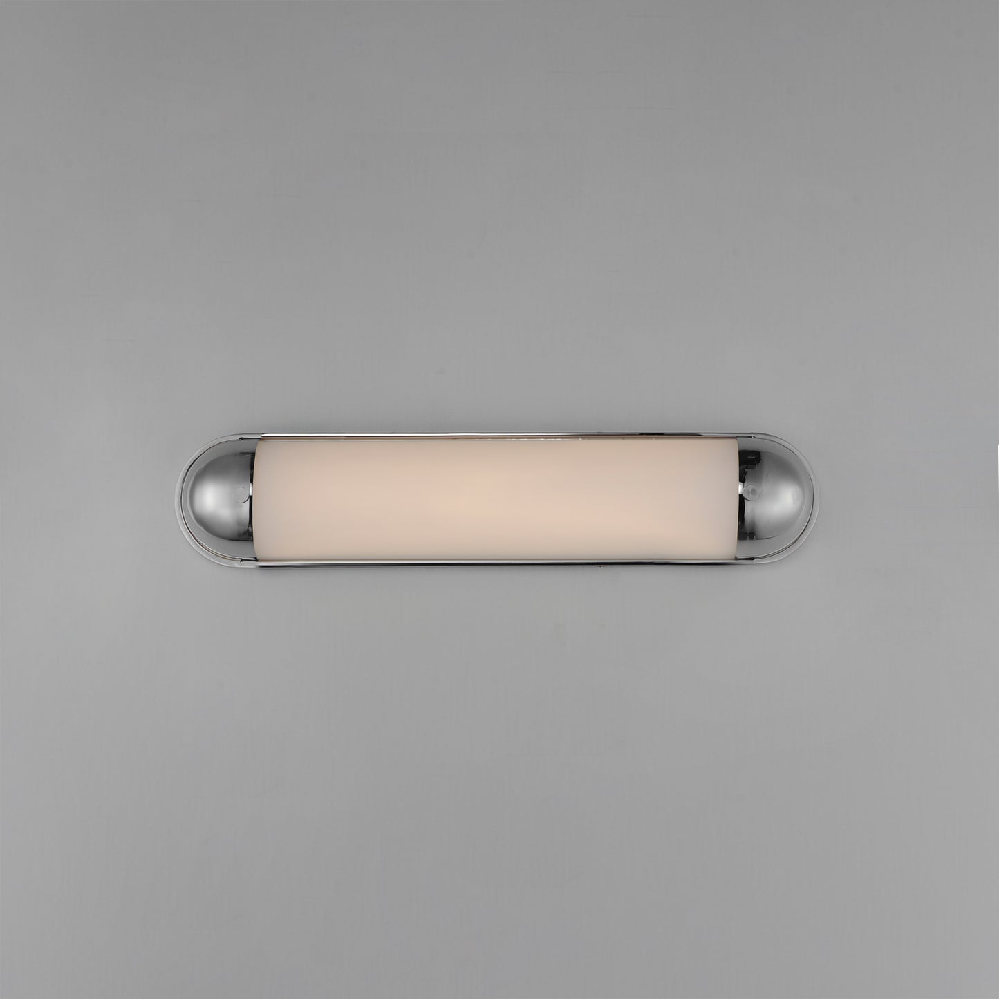 Capsule 24" LED Bath Vanity CCT Select Polished Chrome by Maxim Lighting