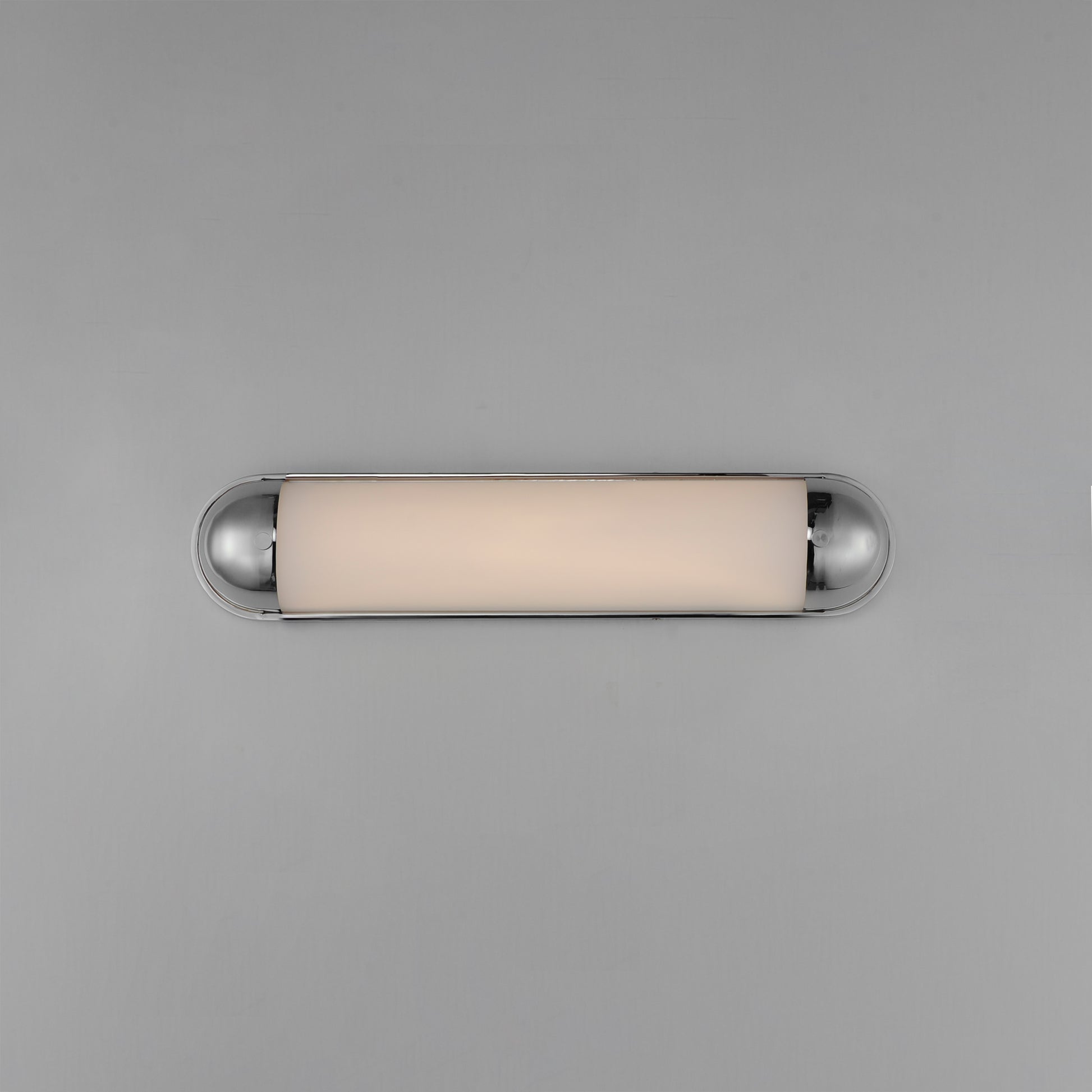 Capsule 24" LED Bath Vanity CCT Select Polished Chrome by Maxim Lighting