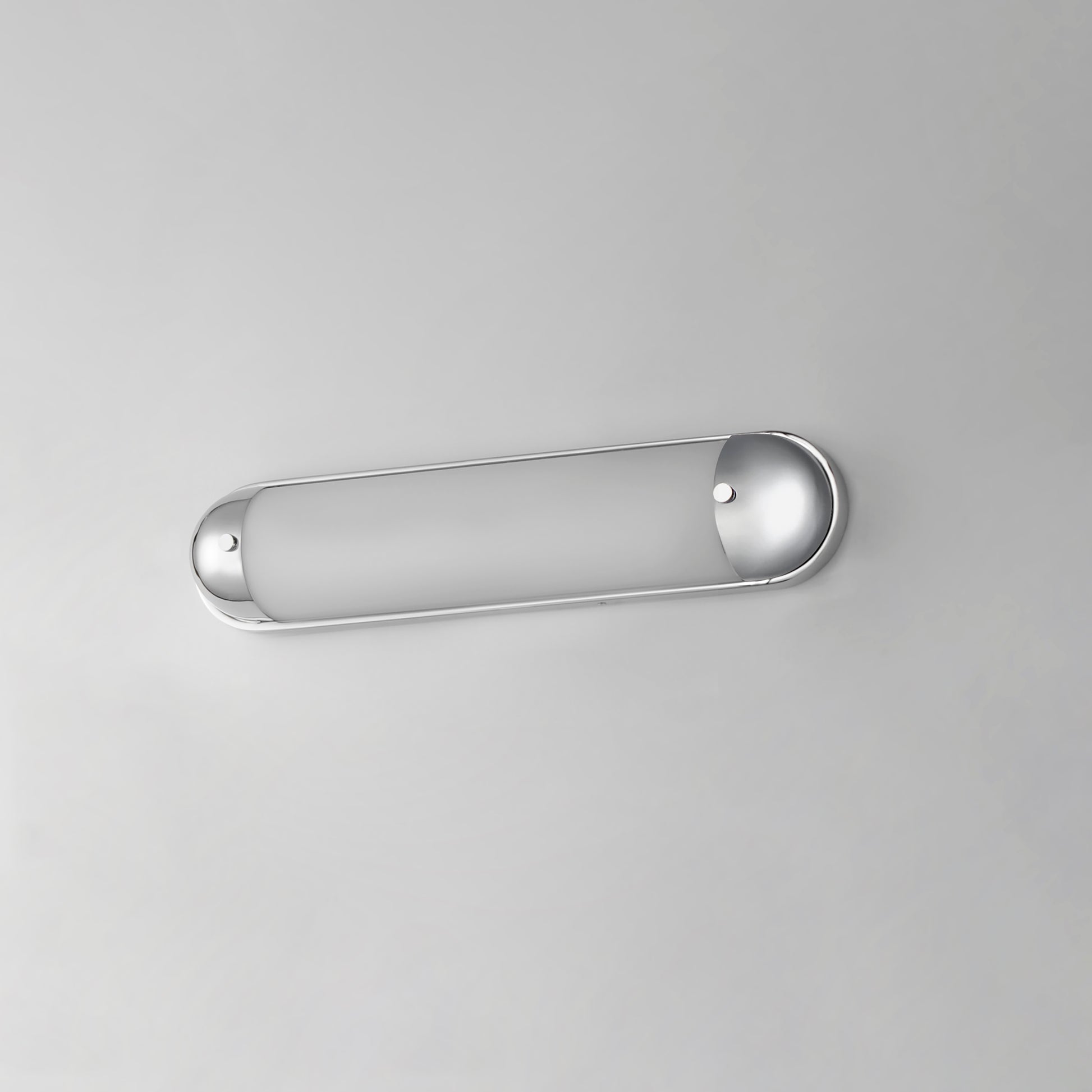 Capsule 24" LED Bath Vanity CCT Select Polished Chrome by Maxim Lighting