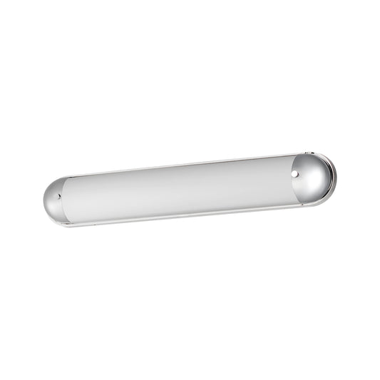 Capsule 30" LED Bath Vanity CCT Select Polished Chrome by Maxim Lighting