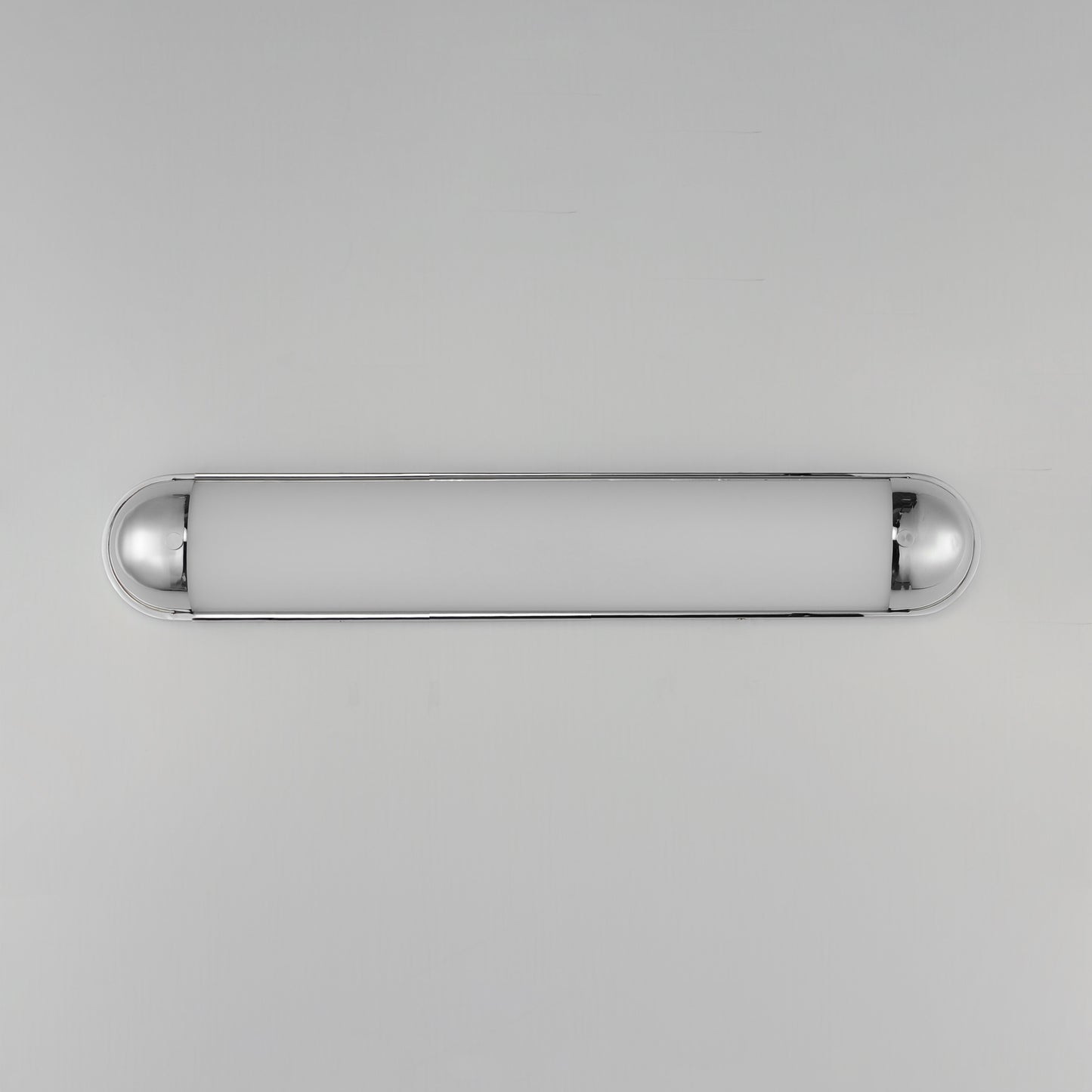 Capsule 30" LED Bath Vanity CCT Select Polished Chrome by Maxim Lighting