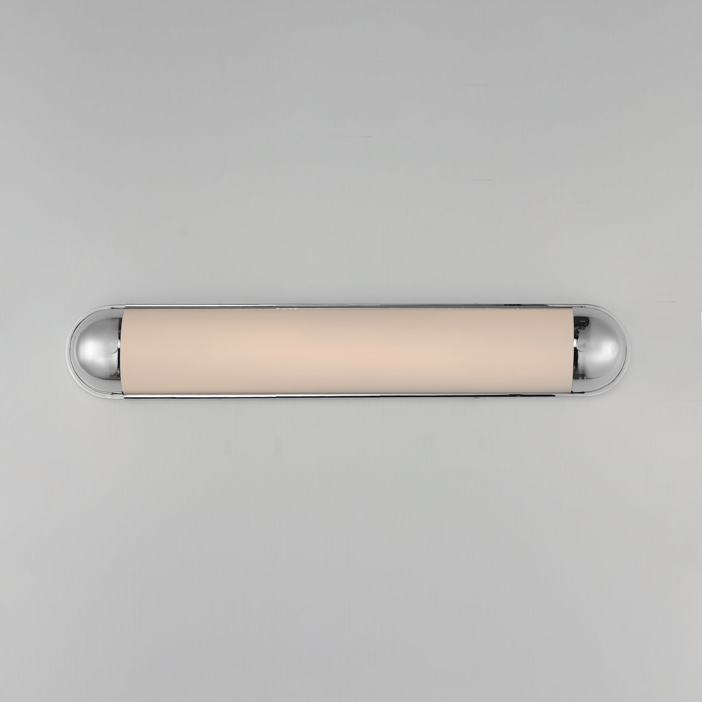 Capsule 30" LED Bath Vanity CCT Select Polished Chrome by Maxim Lighting