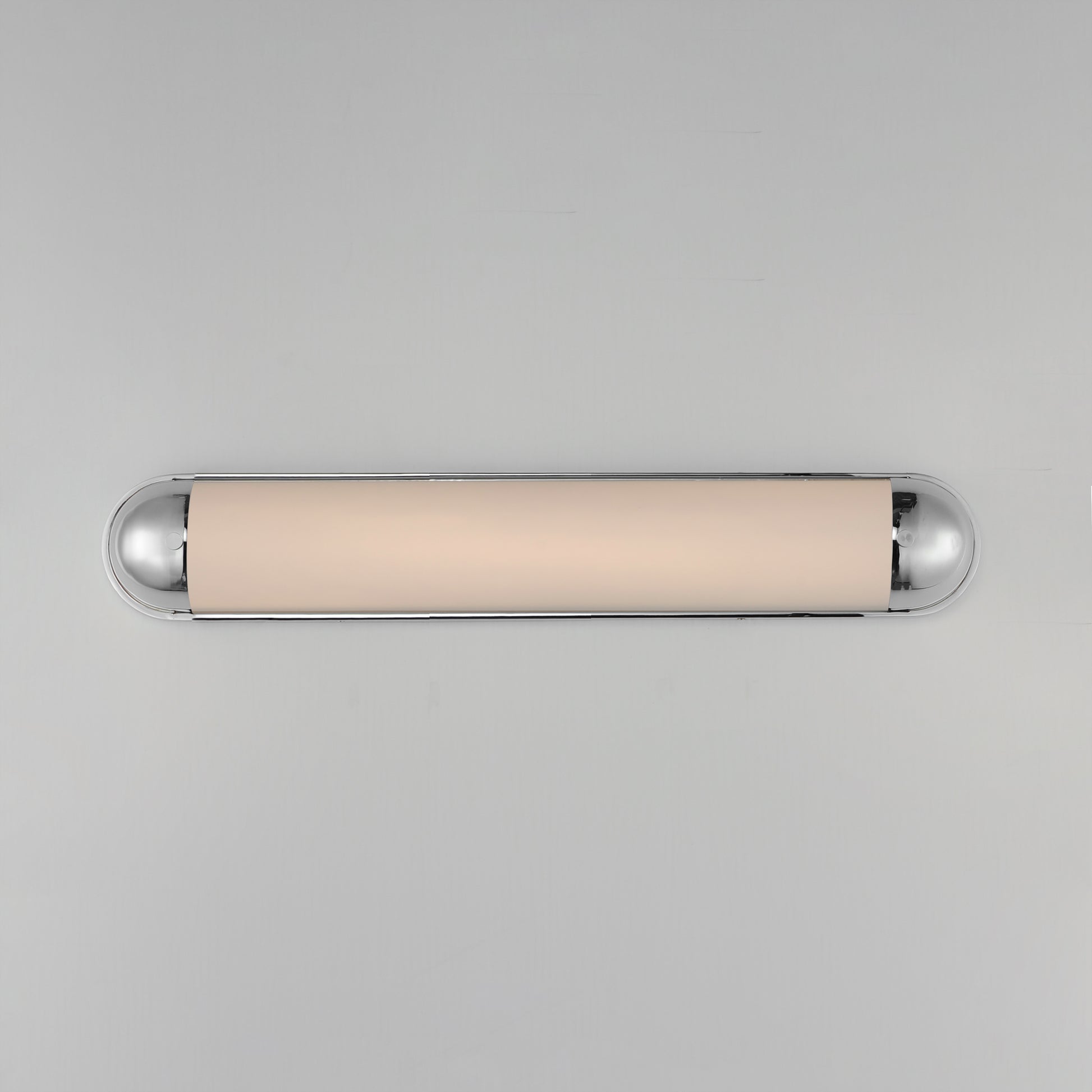Capsule 30" LED Bath Vanity CCT Select Polished Chrome by Maxim Lighting