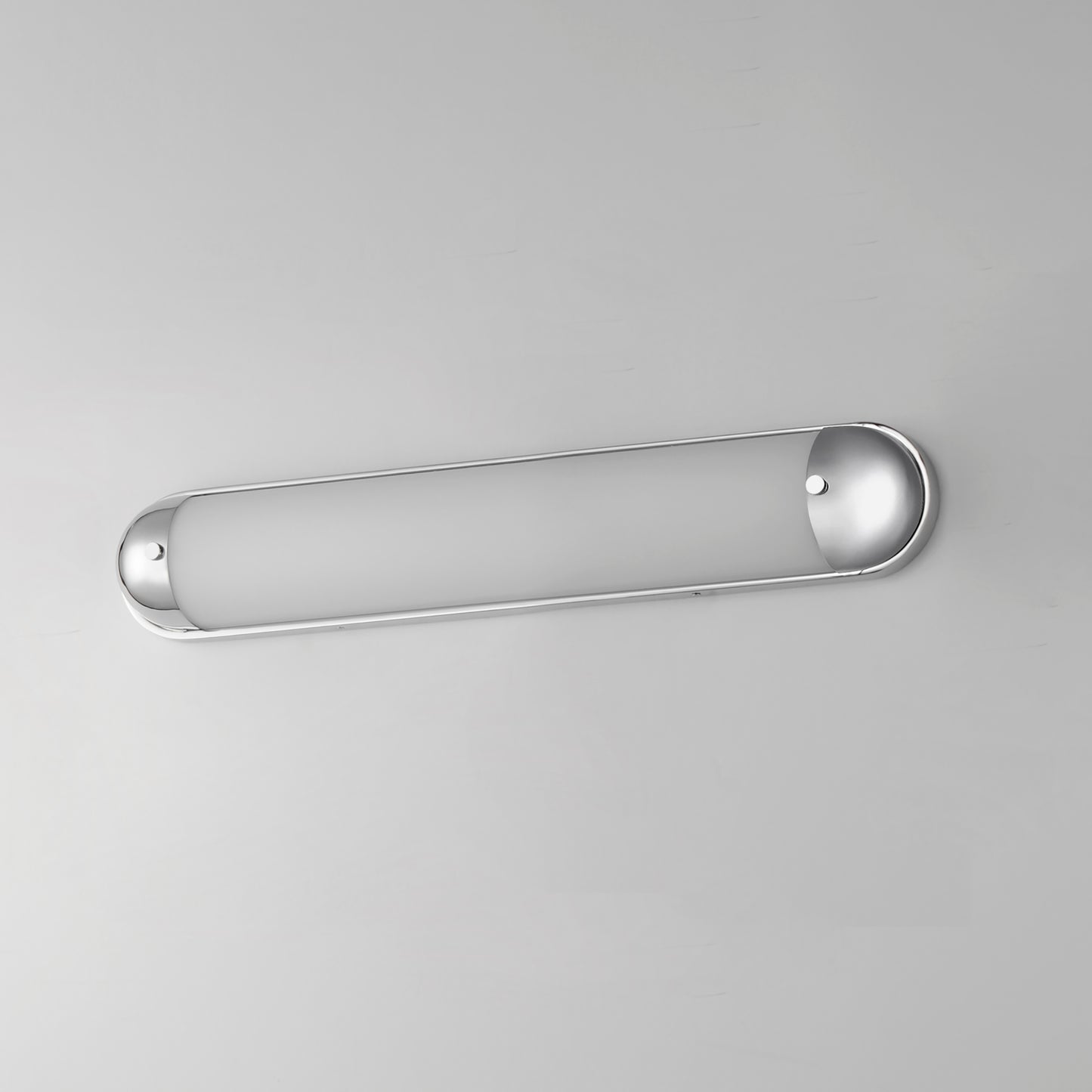 Capsule 30" LED Bath Vanity CCT Select Polished Chrome by Maxim Lighting