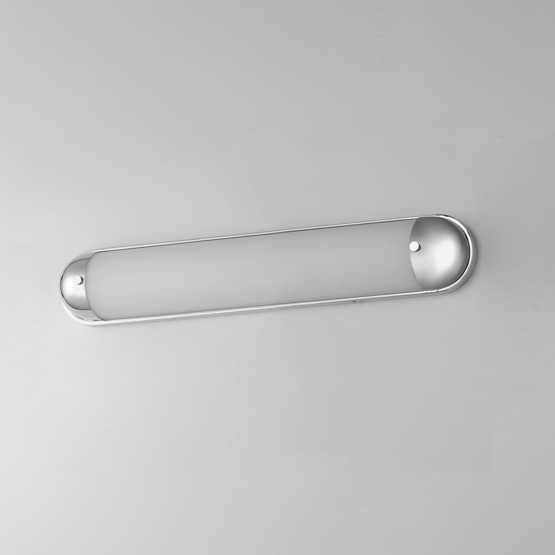 Capsule 30" LED Bath Vanity CCT Select Polished Chrome by Maxim Lighting