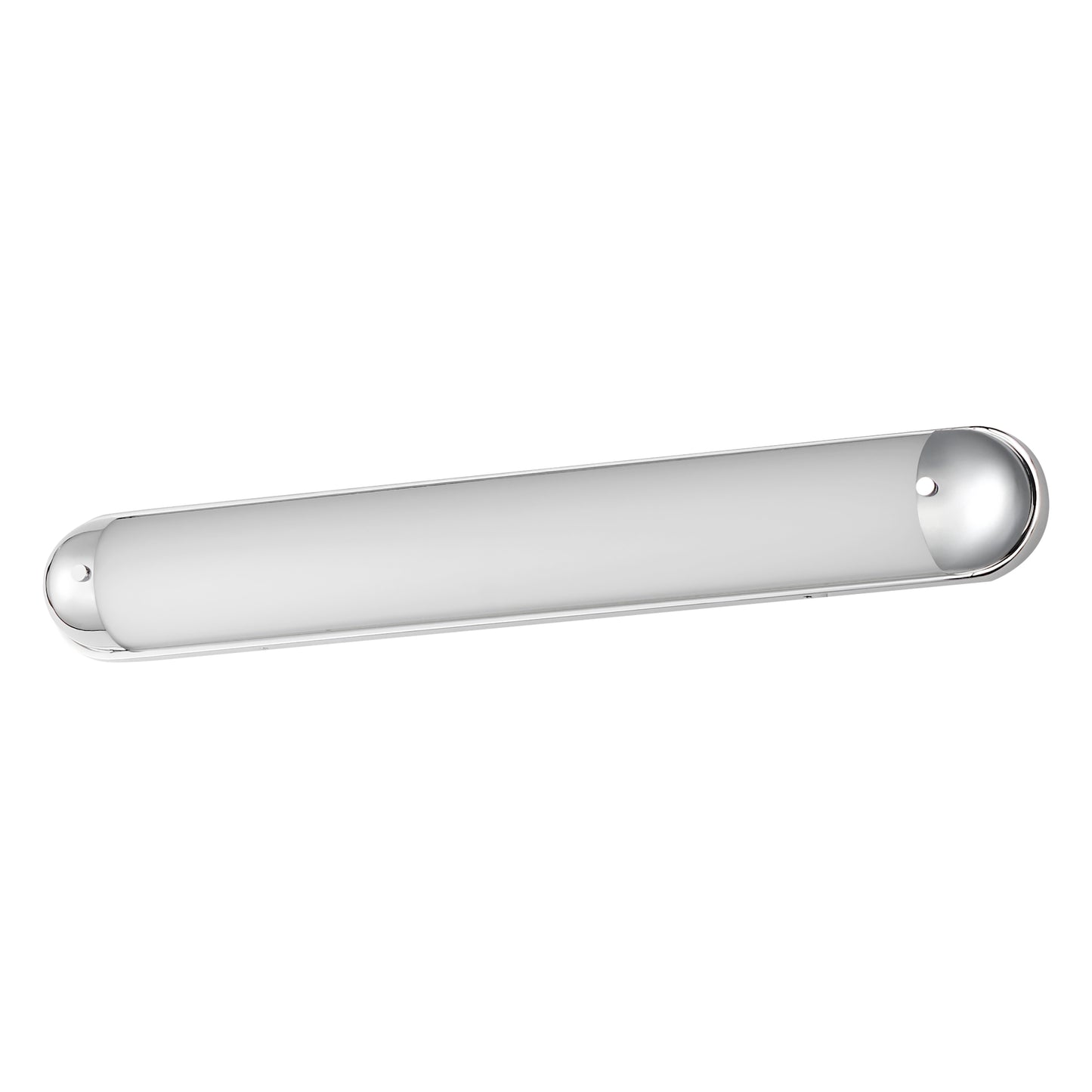 Capsule 36" LED Bath Vanity CCT Select Polished Chrome by Maxim Lighting