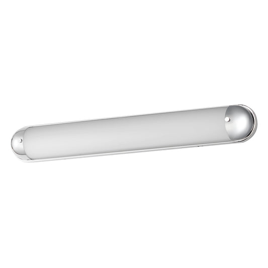 Capsule 36" LED Bath Vanity CCT Select Polished Chrome by Maxim Lighting