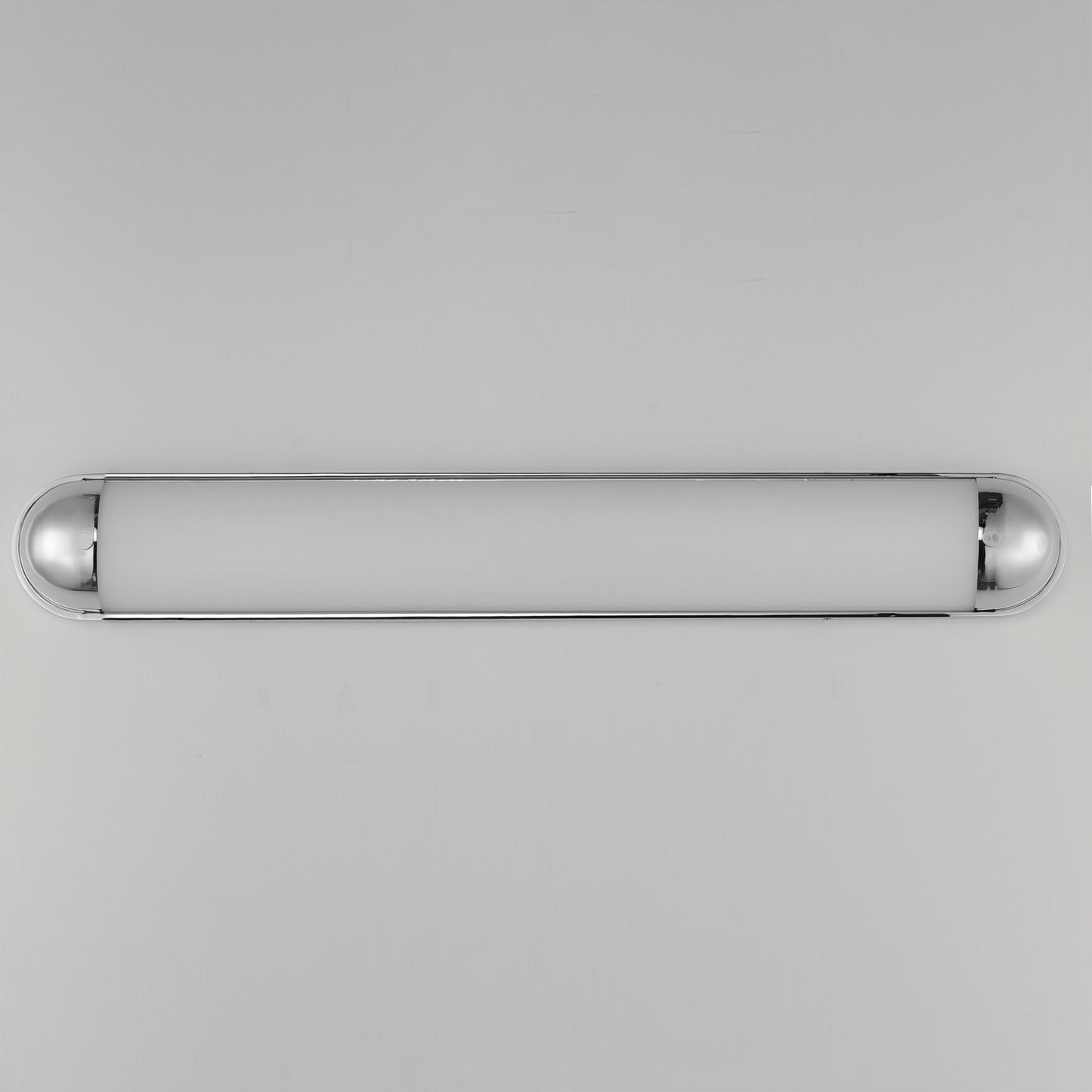 Capsule 36" LED Bath Vanity CCT Select Polished Chrome by Maxim Lighting