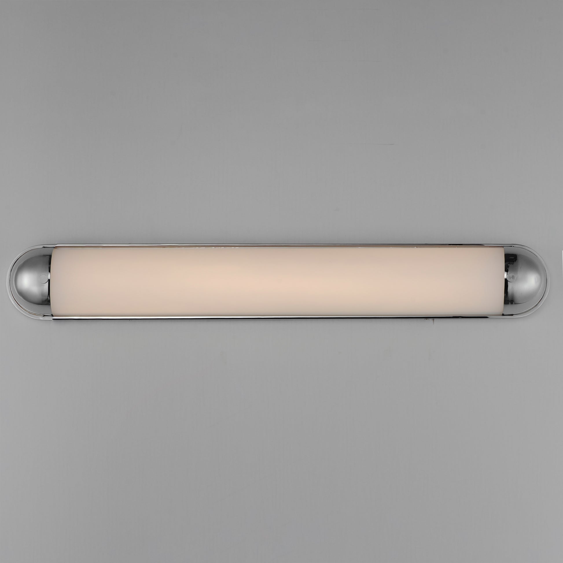 Capsule 36" LED Bath Vanity CCT Select Polished Chrome by Maxim Lighting