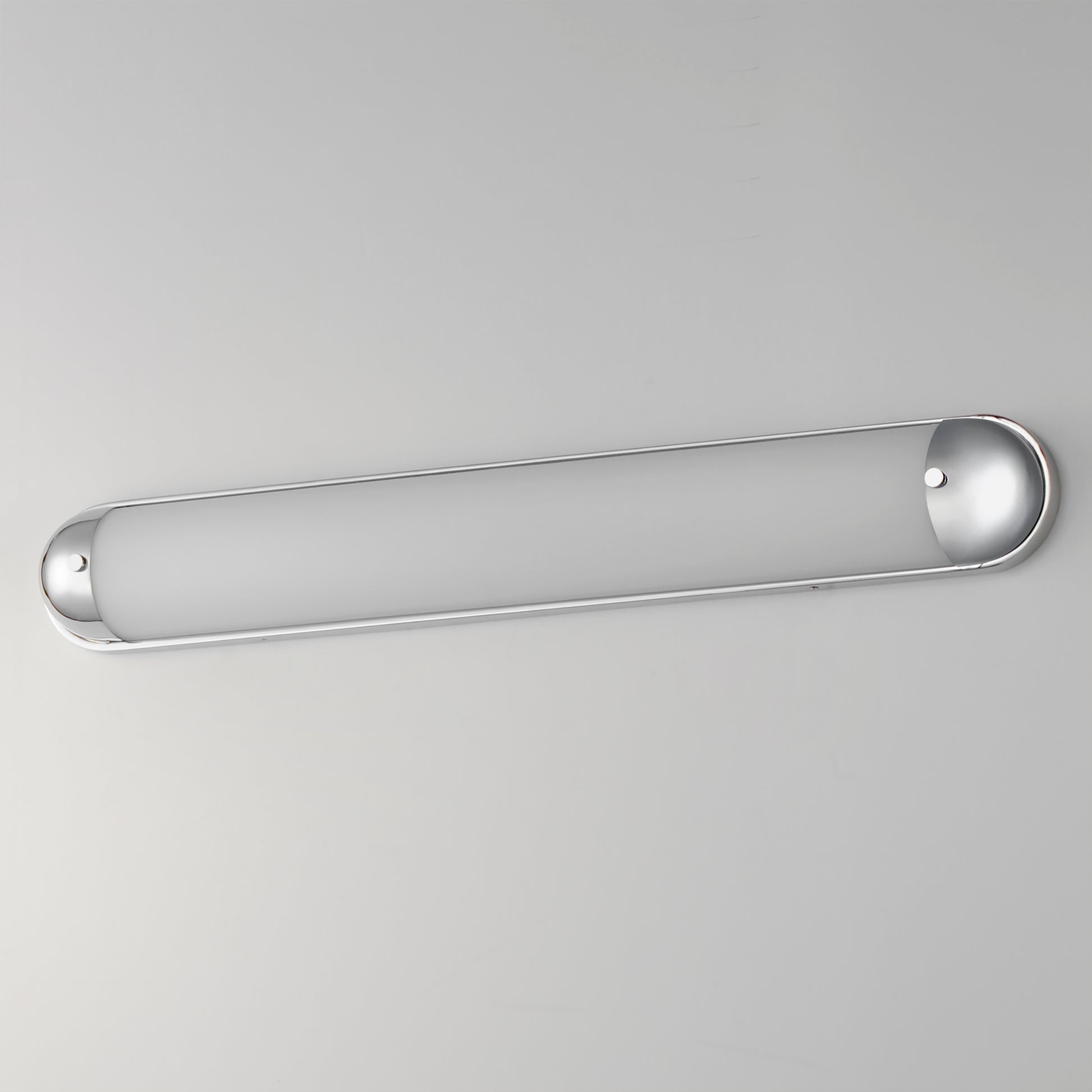 Capsule 36" LED Bath Vanity CCT Select Polished Chrome by Maxim Lighting