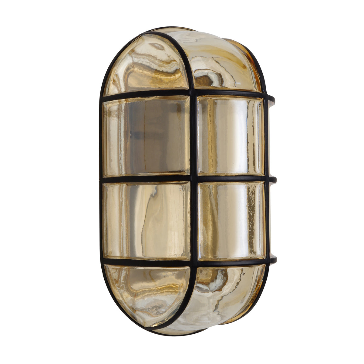Besa Togo wall sconce option – Black