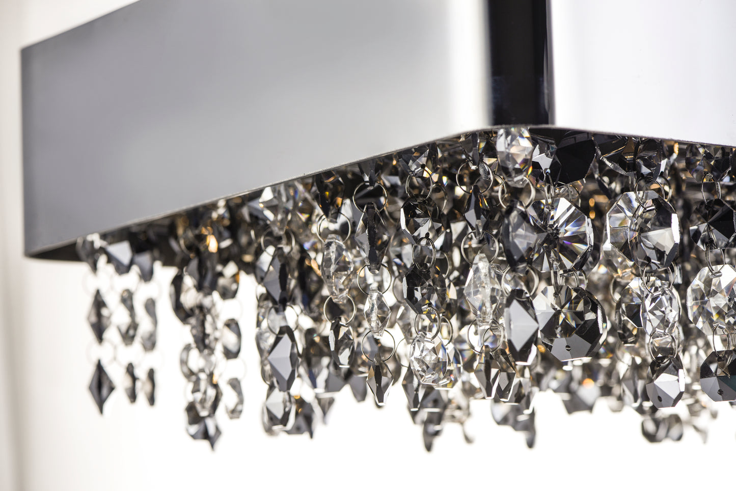 Mystic 22-Light LED Pendant Polished Chrome by Maxim Lighting