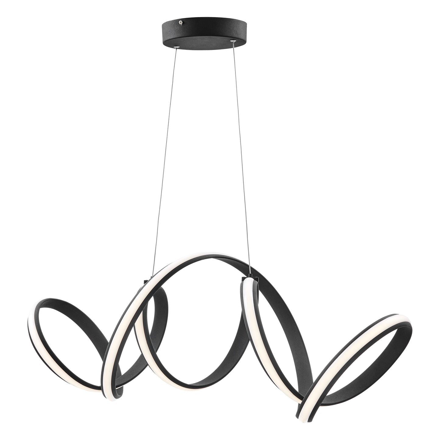 Seville LED Chandelier - Finesse Decor CH-007-B