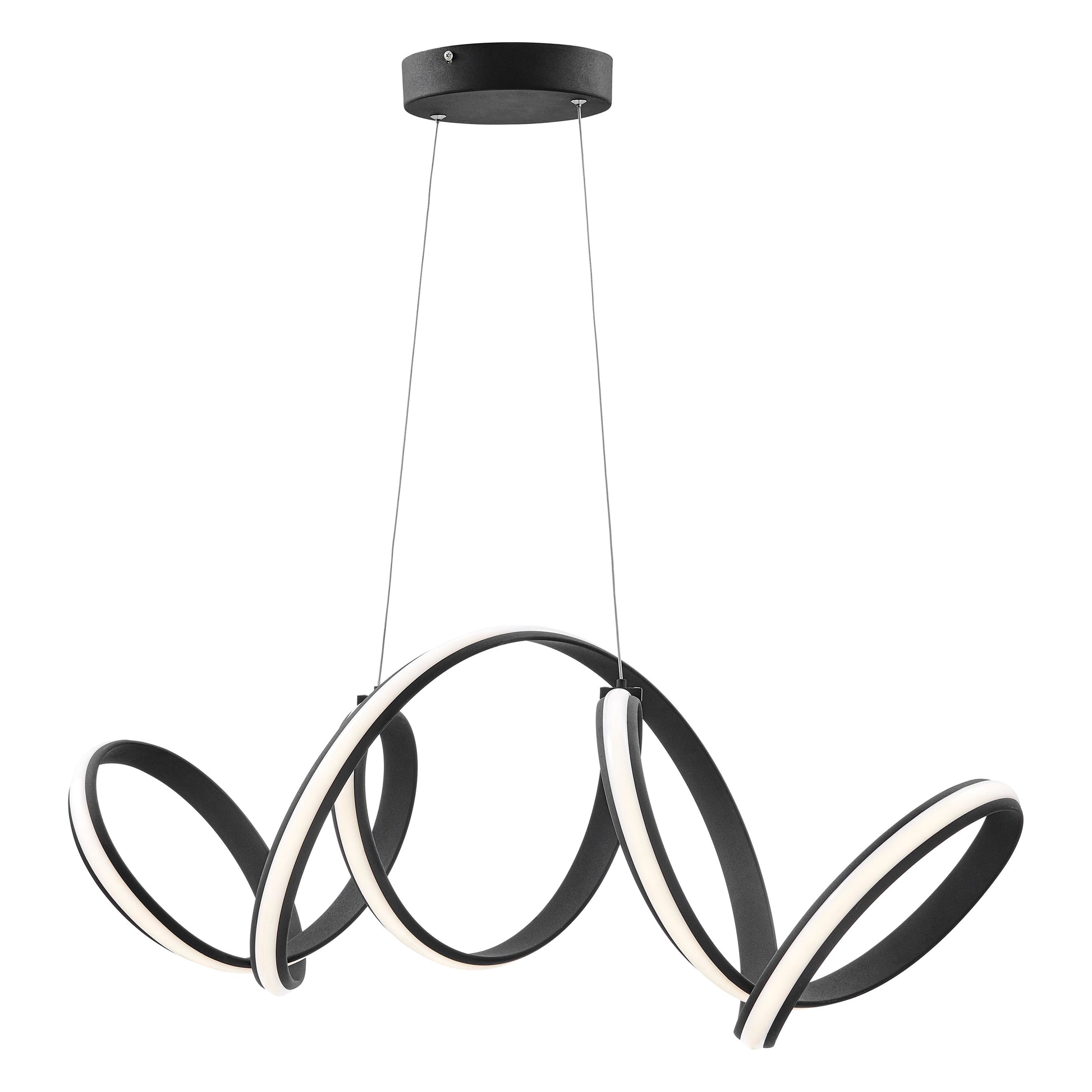 Seville LED Chandelier - Finesse Decor CH-007-B