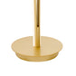 Munich LED Sandy Gold 63" Floor Lamp - Finesse Decor FL-004-G