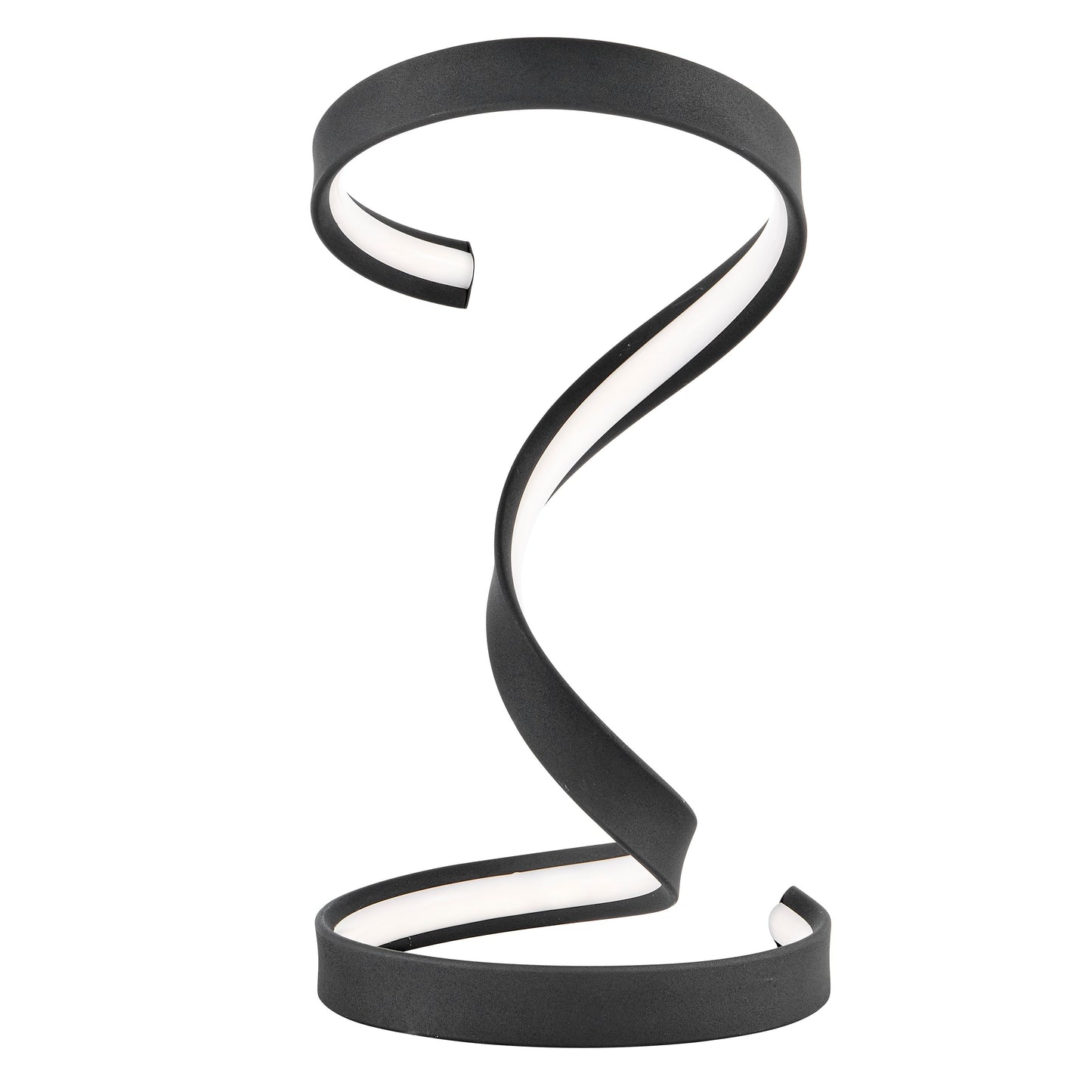 Hamburg Black Table Lamp - Finesse Decor TL-001-B