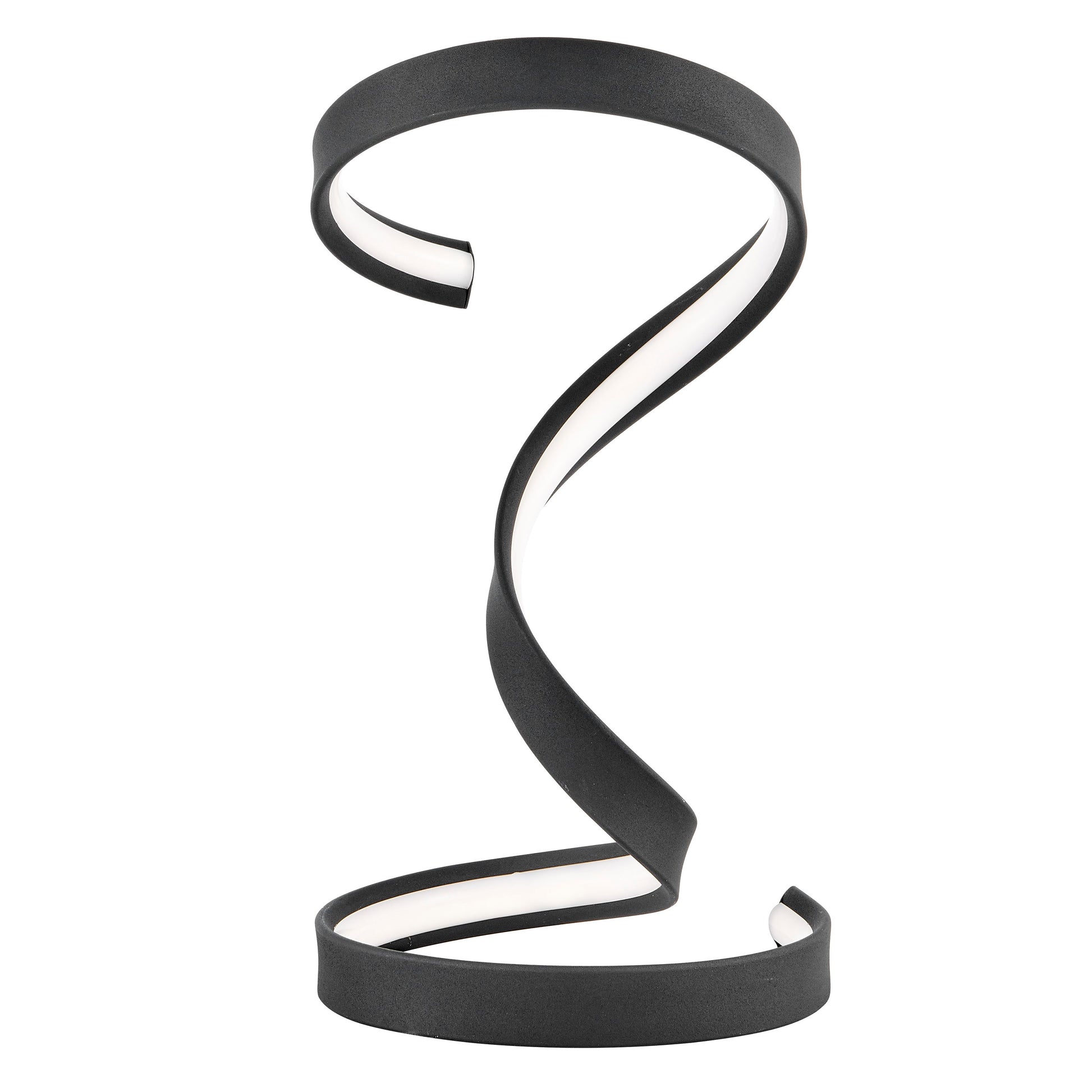 Hamburg Black Table Lamp - Finesse Decor TL-001-B