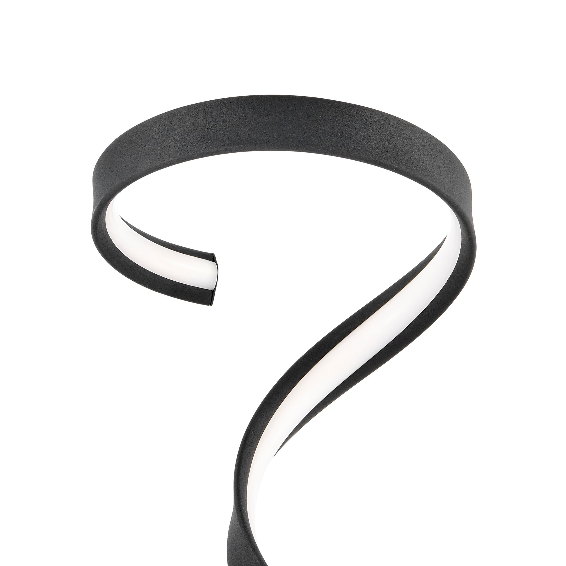 Hamburg Black Table Lamp - Finesse Decor TL-001-B