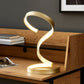 Hamburg Gold Table Lamp - Finesse Decor TL-001-G
